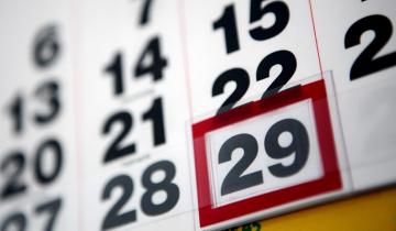Školski kalendar