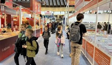 Velike gužve na sajmu