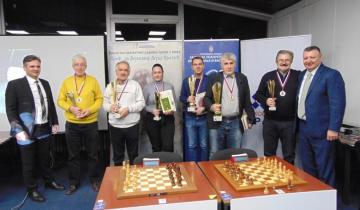 Nastavnik matematike iz Požarevca Ivan Arsenijević je novi prosvetni prvak Srbije u šahu