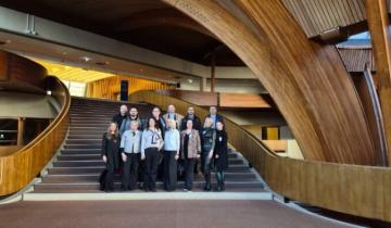 Nagrađene nastavnice iz Srbije na obuci Saveta Evrope u Strazburu