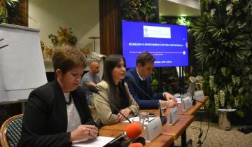 O bezbednom i inkluzivnom sistemu obrazovanja