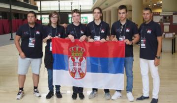 Srpski đaci osvojili medalje na informatičkoj olimpijadi