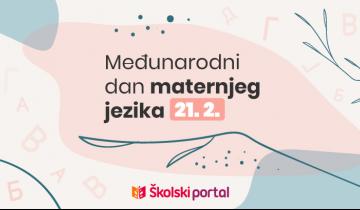 Međunarodni dan maternjeg jezika