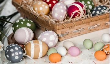 Farbanje jaja sa decom