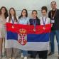 Tri medalje za Srbiju na Evropskoj matematičkoj olimpijadi za devojke 2026